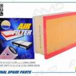 Фильтр воздушный AMD FA359