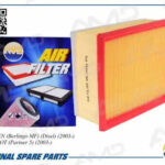 Фильтр воздушный AMDFA358 FA358