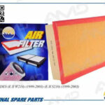 Фильтр воздушный AMD FA371