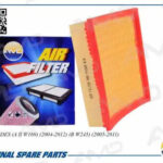 Фильтр воздушный AMD FA368