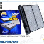 Фильтр салонный угольный AMD FC816C