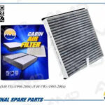 Фильтр салонный угольный AMD FC824C