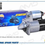 Стартер AMD EL1331