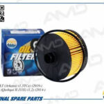 Фильтр масляный AMD FL246