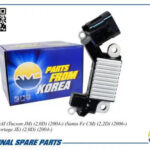 Регулятор напряжения генератора AMD EL1523