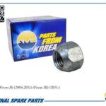 Гайка колесная (открытая) AMD HDKR27