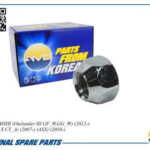 Гайка колесная (открытая) AMD HDKR25