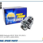 Гайка колесная (закрытая) AMD HDKR26