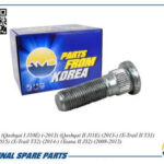 Шпилька колесная передняя AMD HDKR16