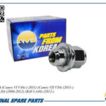 Гайка колесная (закрытая) AMD HDKR23