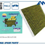 Фильтр салонный антибактериальный AMD FC29A