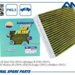 Фильтр салонный антибактериальный AMD FC759A