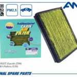 Фильтр салонный антибактериальный AMD FC22A