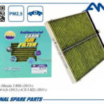 Фильтр салонный антибактериальный AMD FC756A