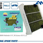 Фильтр салонный антибактериальный AMD FC59A