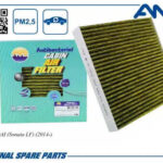 Фильтр салонный антибактериальный AMD FC811A