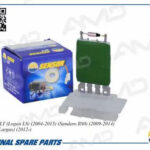 Резистор отопителя салона AMD EL1188