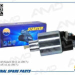 Реле втягивающее стартера AMDER47 ER47