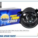 Фара противотуманная (с лампой) AMDLP137 LP137