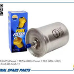 Фильтр топливный AMD FF222