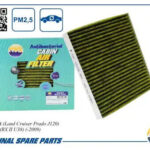 Фильтр салонный антибактериальный AMD JFC99A