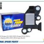 Регулятор Напряжения генератора AMD EL1529