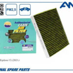 Фильтр салонный антибактериальный AMD FC797A