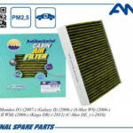 Фильтр салонный антибактериальный AMD FC727A