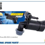 Насос омывателя AMD WP24