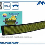 Фильтр салонный антибактериальный AMD FC773A