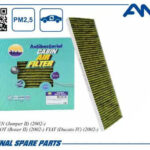 Фильтр салонный антибактериальный AMD FC826A