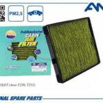 Фильтр салонный антибактериальный AMD FC21A