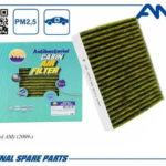 Фильтр салонный антибактериальный AMD FC43A