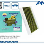 Фильтр салонный антибактериальный AMD FC827A