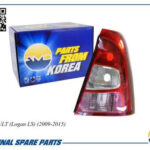 Фонарь задний правый AMD LP291