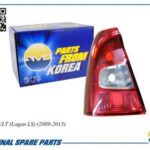 Фонарь задний левый AMD LP289