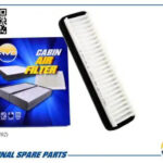 Фильтр салонный AMD FC856