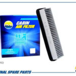 Фильтр салонный угольный AMD FC856C