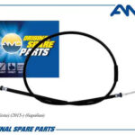 Трос ручного тормоза AMD RP236