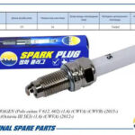 Свеча зажигания AMD PL75