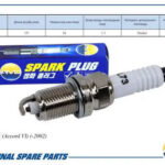 Свеча зажигания AMD PL73