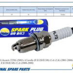 Свеча зажигания AMD PL72