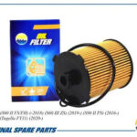 Фильтр масляный AMD FL322