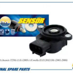 Датчик положения дроссельной заслонки AMD SEN333