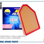 Фильтр воздушный AMD FA427