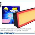 Фильтр воздушный AMD FA432