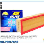 Фильтр воздушный AMD FA433