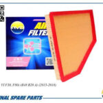 Фильтр воздушный AMD FA437