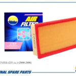 Фильтр воздушный AMD FA439