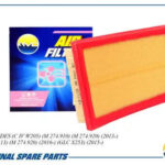 Фильтр воздушный AMD FA447